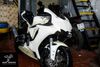 Honda CBR400 Lên dàn áo Yamaha R1