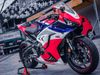 cánh gà cho honda CBR650 ( 2 sọc ) nhựa abs