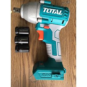 Máy siết vít dùng pin Lithium E20 Total TIRLIE2001