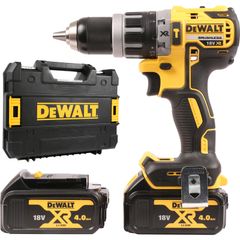 DEWALT MÁY KHOAN VẶN VÍT ĐỘNG LỰC PIN 18V - 4.0AH DCD796M2-B1