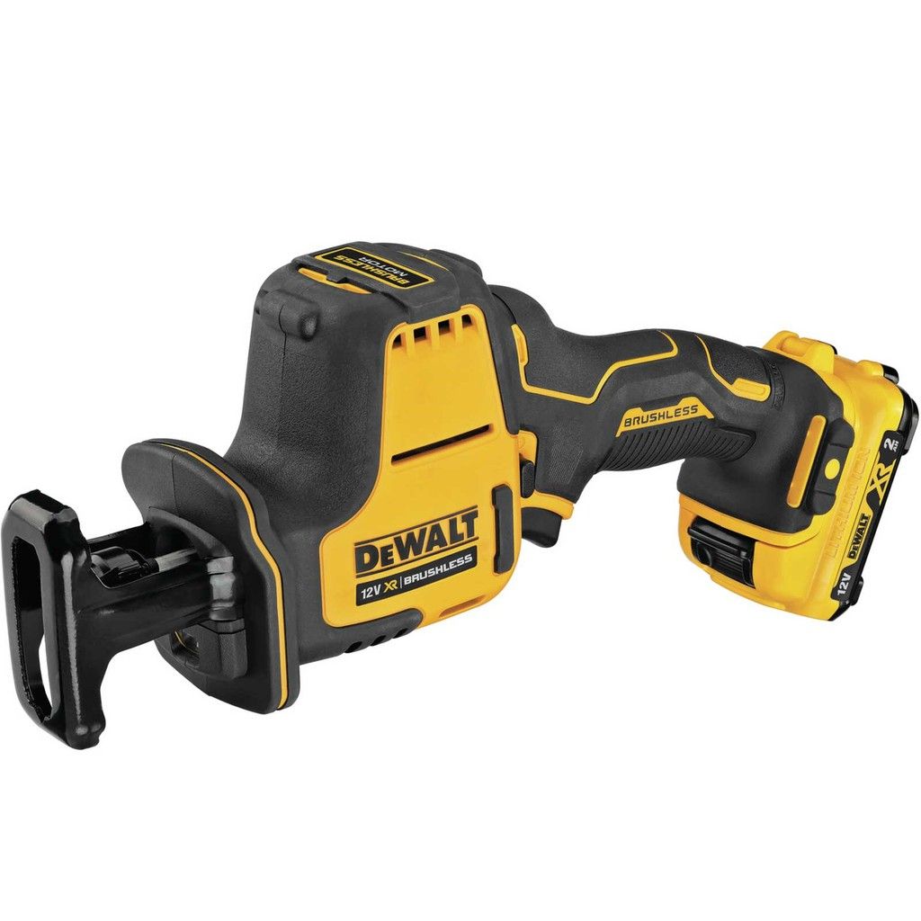 Máy cưa kiếm pin Li ion 12V Max Dewalt DCS312N-KR – COTOOLS