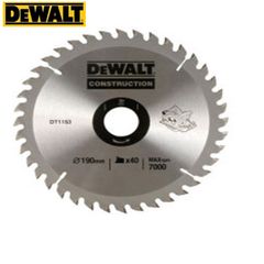 Dewalt-Lưỡi cắt nhôm  255mm x 120T DWA03260-B1