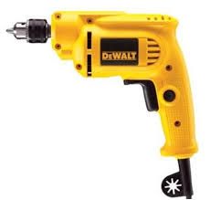 DEWALT DWD010-B1 Máy khoan sắt 6.5mm