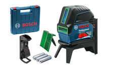 Máy cân mực Bosch GCL2-15G laser tia xanh