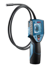 Camera giám sát Bosch GIC 120 dùng pin - Dụng cụ nhỏ gọn đảm bảo kiểm tra nhanh và dễ dàng