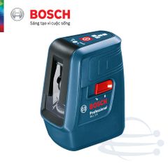 BOSCH-Máy cân mực lazer GLL 3X