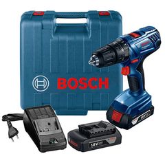 BOSCH-Máy khoan vặn vít dùng pin GSB 180-LI