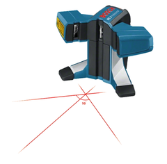 Máy cân mực Bosch GTL 3 tia laser đỏ