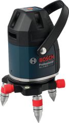 Máy cân mực Bosch GLL 5-40E SET tia laser đỏ