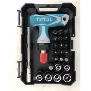 Bộ 24 tua vít Total TACSD30186