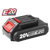 TOTAL TBLIE2001 Pin Lithium-Ion E20