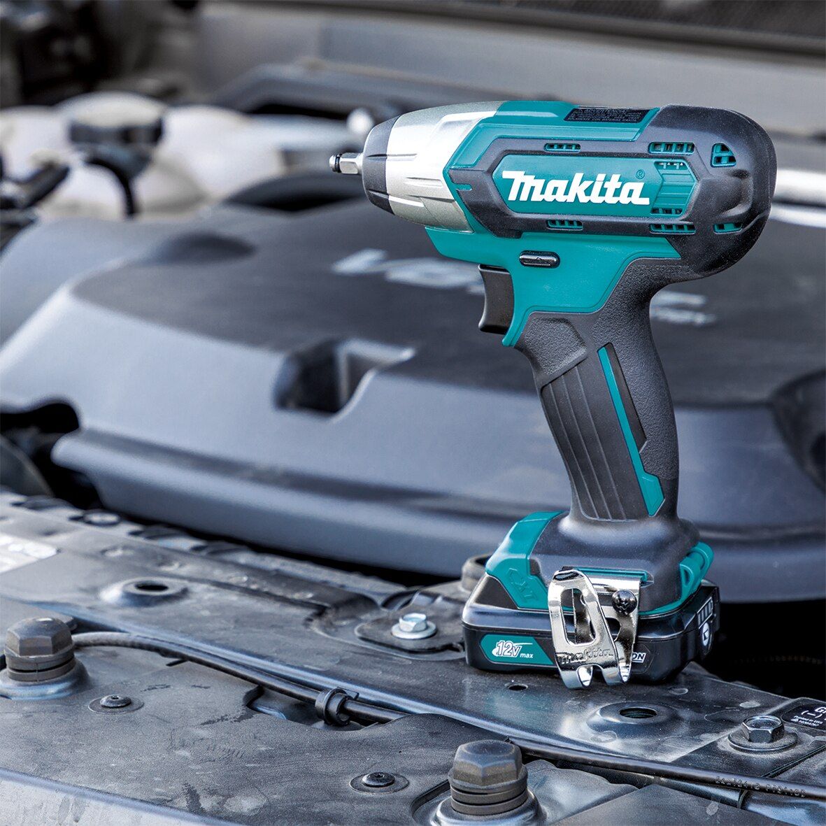 MAKITA TW060DZ Máy siết bu lông ( 12V - Không pin sạc ) – COTOOLS