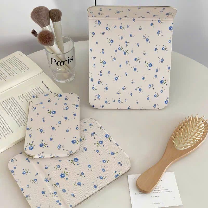  Gương Trang Điểm Để Bàn Gấp Gọn 