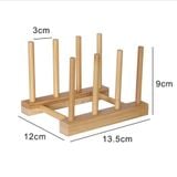  Khay Gỗ Bằng Nhiều Ngăn 