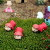  Tượng Nhỏ Ghibli 