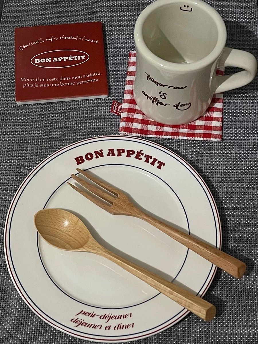  Đĩa Bon Appétit 