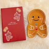  Đĩa Bánh Gừng Trái Tim 