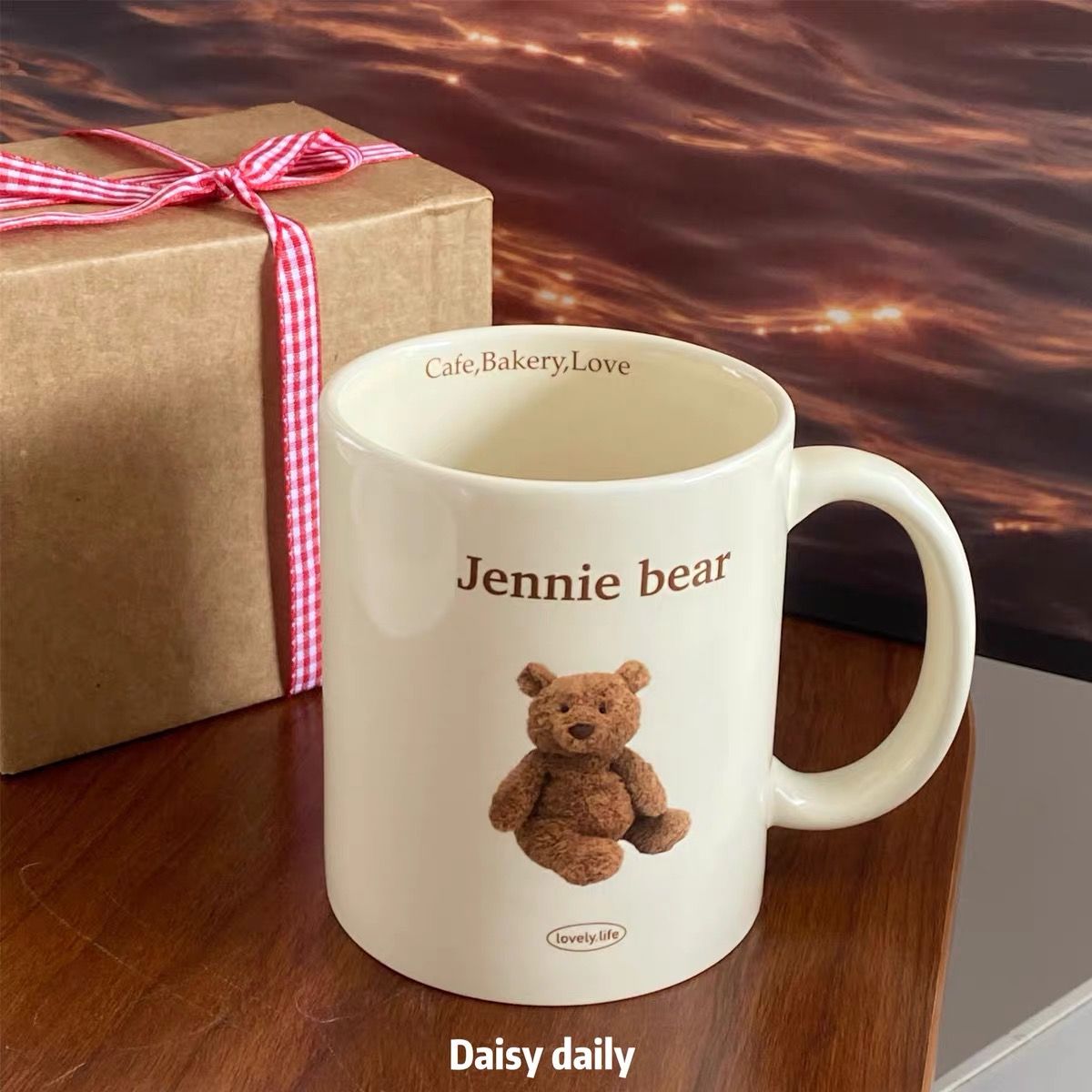  Cốc Jennie Bear 