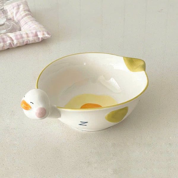  Bát Sứ Chim Trời 