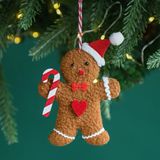  Bánh Gừng Treo Trang Trí Xmas 