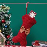  Túi Quà Đan Len Xmas 