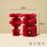  Origami Đồ Trang Trí Tốt Lành 