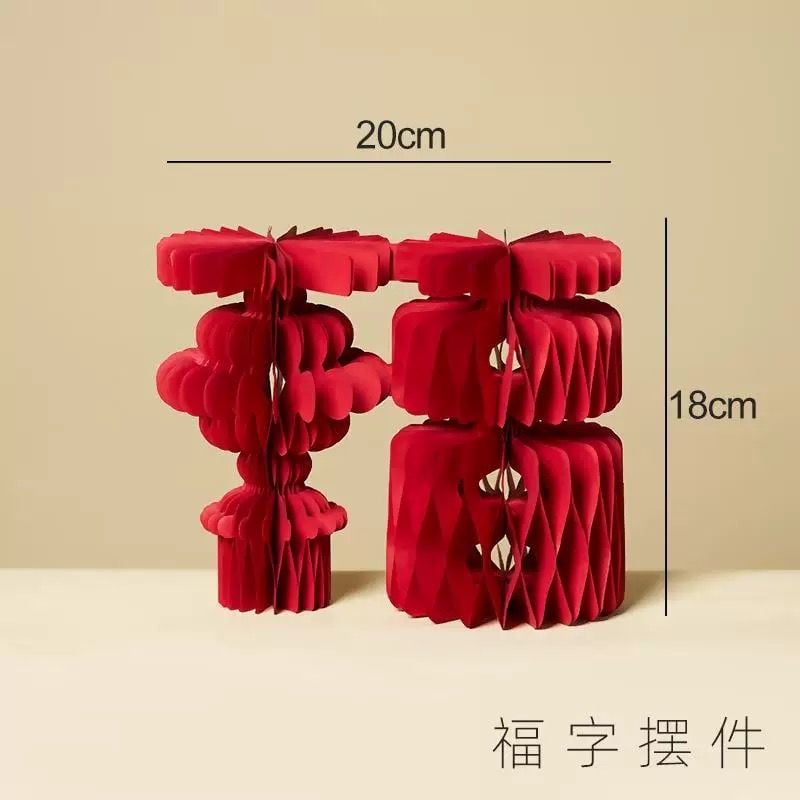  Origami Đồ Trang Trí Tốt Lành 