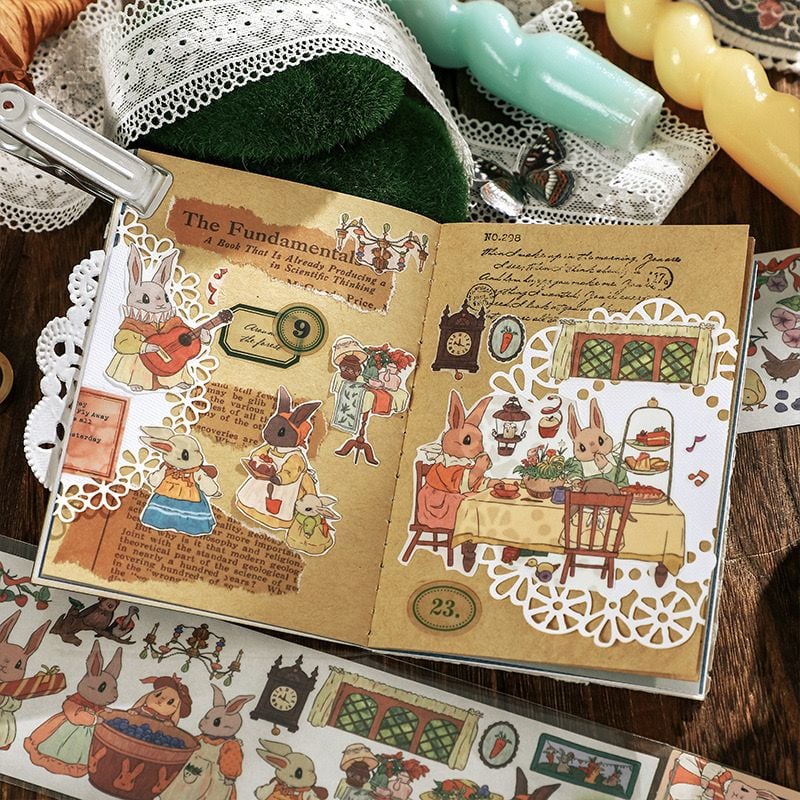  Masking Tape Nhật Bản 