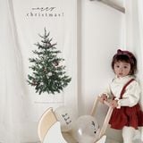  Tranh Vải Cây Thông Noel 