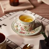  Set Tách Flower-Garden 