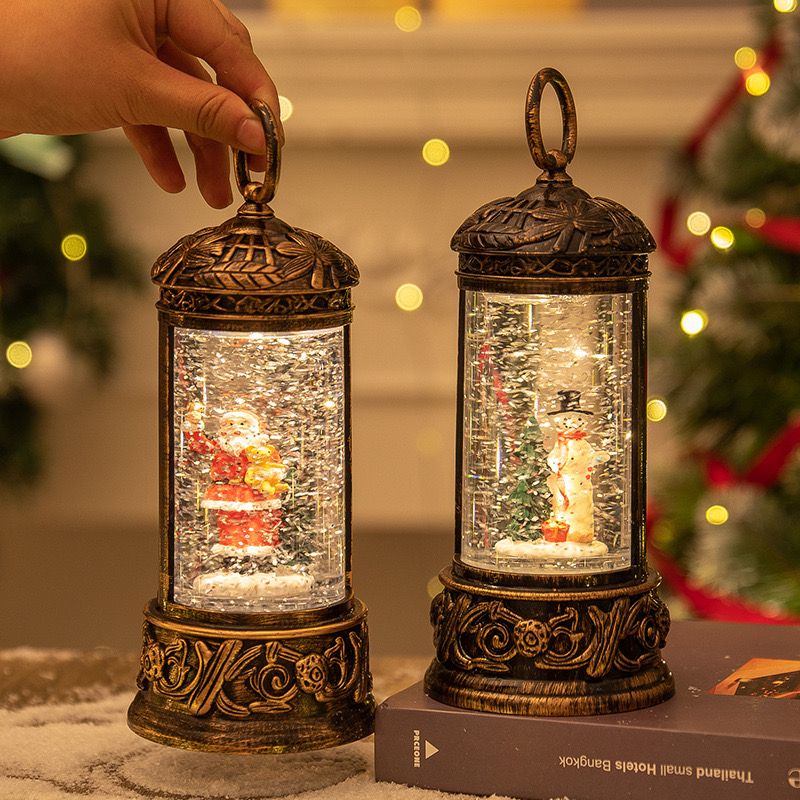  Đèn Tuyết Giáng Sinh 