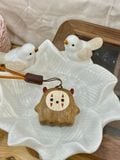  Móc Treo Gỗ Vô Diện 