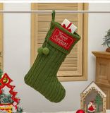  Túi Quà Đan Len Xmas 