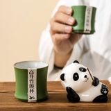  Gift Box Set Trà Gấu Trúc 