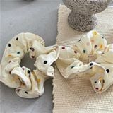  Scrunchies Chấm Bi 