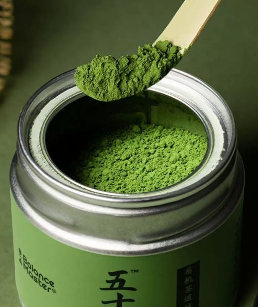  Matcha Hữu Cơ Nguyên Chất 