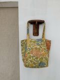  Túi Tote Blooming Garden 