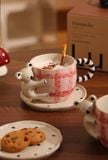  Set Tách Gấu Koala Hồng 