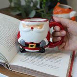  Cốc Santa Dễ Thương 