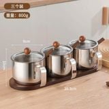  Set Đựng Gia Vị Meki 