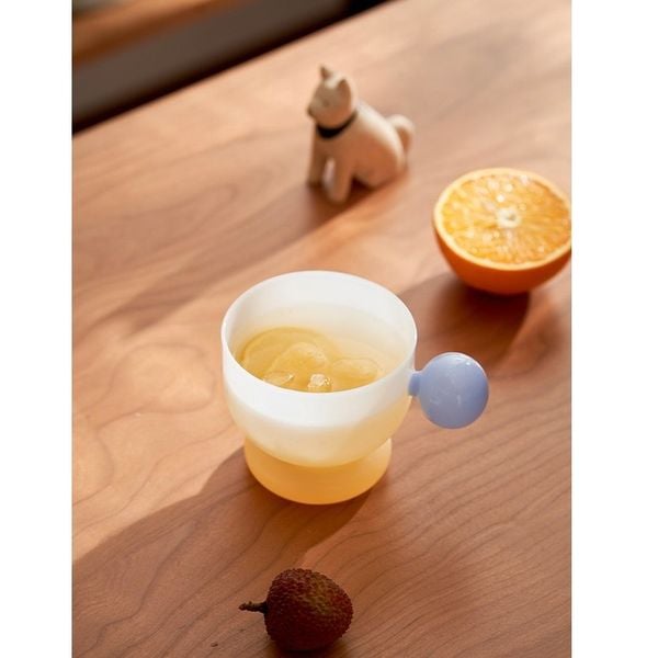  Cốc Thủy Tinh Color 
