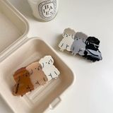  Kẹp Tóc Ba Chú Cún 