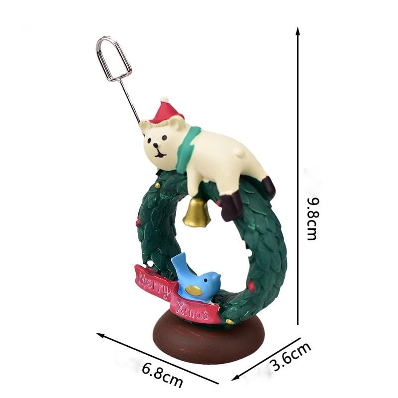 Tượng Cây Thông Mini Xmas 
