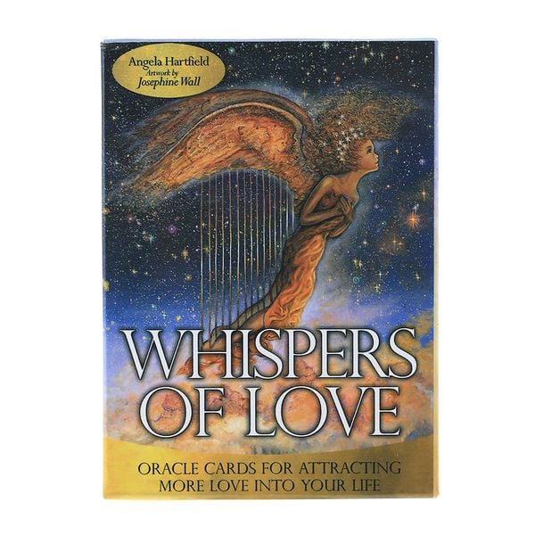  Bài Whispers of Love 
