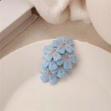  Kẹp Tóc Hoa Anh Đào 