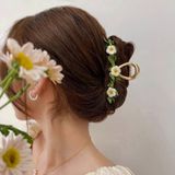  Kẹp Tóc Cổ Tích Hoa Nhỏ 