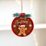  Tag Treo Giáng Sinh Vải Nỉ 