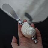  Bộ Dao Thìa Dĩa Vỏ Sò 