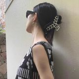  Kẹp Tóc Ngôi Sao Bạc 