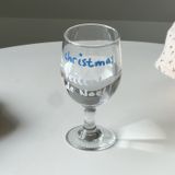  Ly Thủy Tinh Christmas 